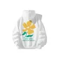 White (Fleece-Lined)