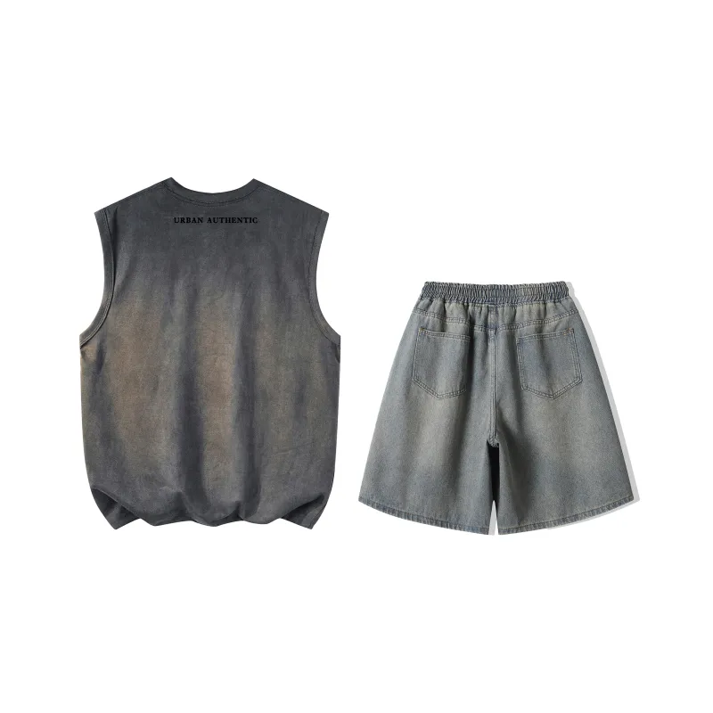 URBAN AUTHENTIC Casual Sportswear Unisex-25
