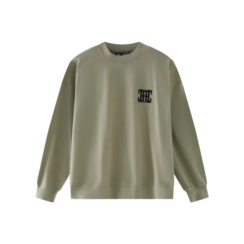 TCH Sweatshirts Unisex Green-0
