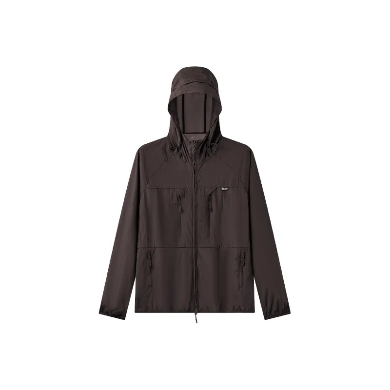 K bird Breathable UV Protection Sun Protection Clothing Lightweight Coat Unisex-0