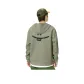 Palm Green (B Simple Smile Drawing Chest Logo _B Simple Smile Drawing Back Logo)