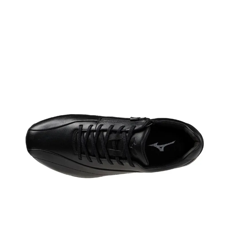 Mizuno LD40 VII Low Top Casual Shoes Unisex Black-3