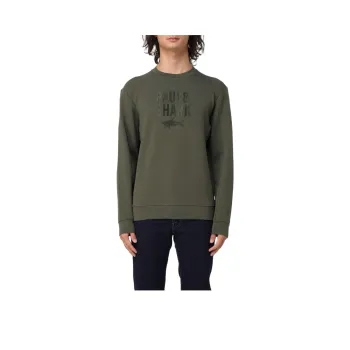 Paul & Shark Yachting Sweatshirt Men's Light Brown
