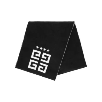 Givenchy Logo print Scarf