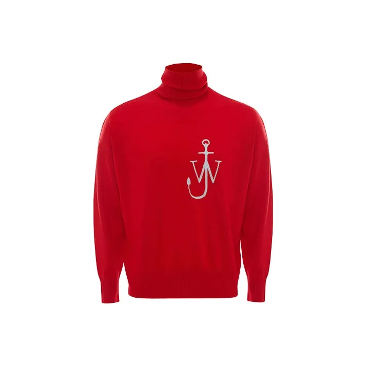 JW Anderson Sweaters Men Red-0