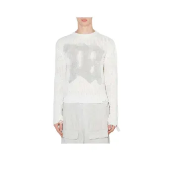 Misbhv Sweaters Unisex Ecru
