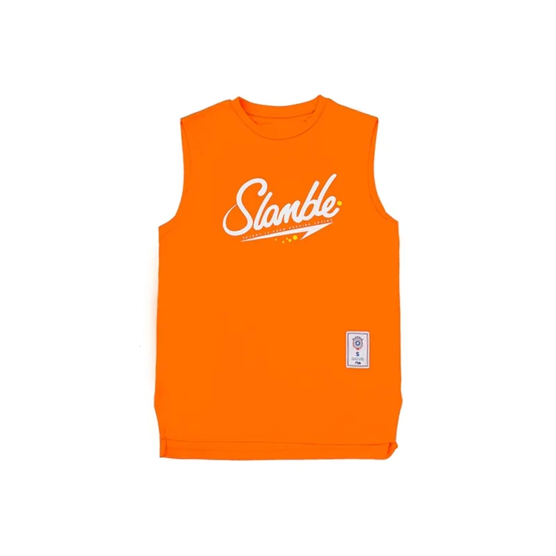 Slamble Sleeveless Vest Tank Top Unisex-41