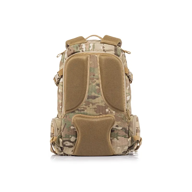 YAKEDA YAY Polyester Backpack Tubas Unisex Multicolor-1