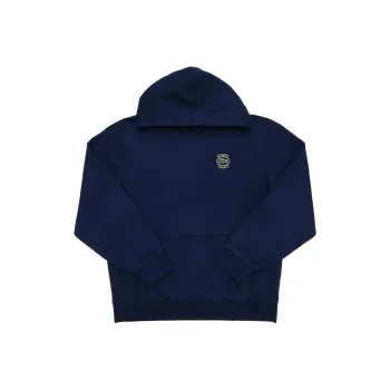 Supreme Lacoste Hooded Sweatshirt