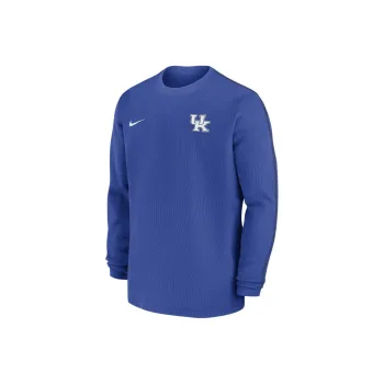Nike Kentucky Wildcats Sideline Coach Men's Nike College Long-Sleeve Top