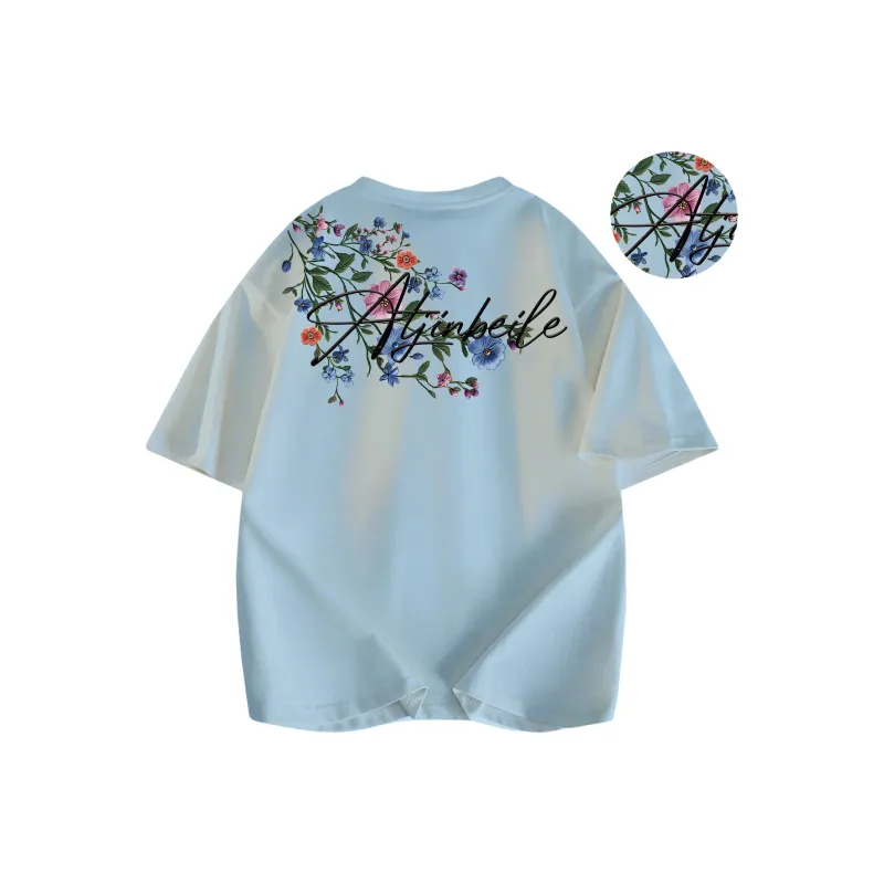 JINBEILE T Shirts Unisex-13