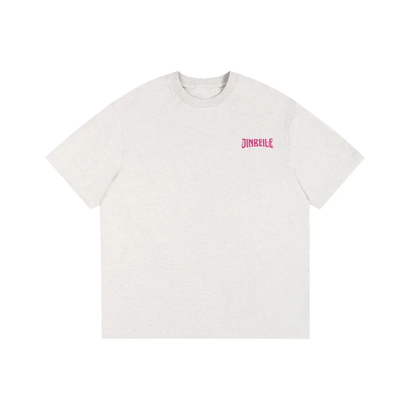 JINBEILE T Shirts Unisex-1