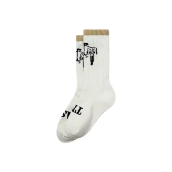 Thisisneverthat Unisex Mid Calf Socks