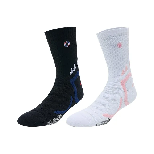 RIGORER Long Shaft Basketball Socks Unisex-10