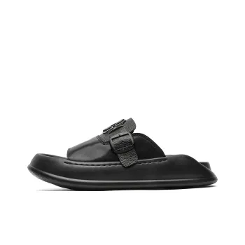 ΛOLUNKΛ Abrasion Resistant Slide Slippers Men's
