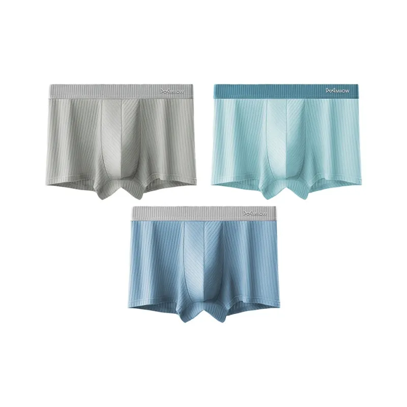 MIIOW Trend Party Series Underpants Men's 3 Pack-26