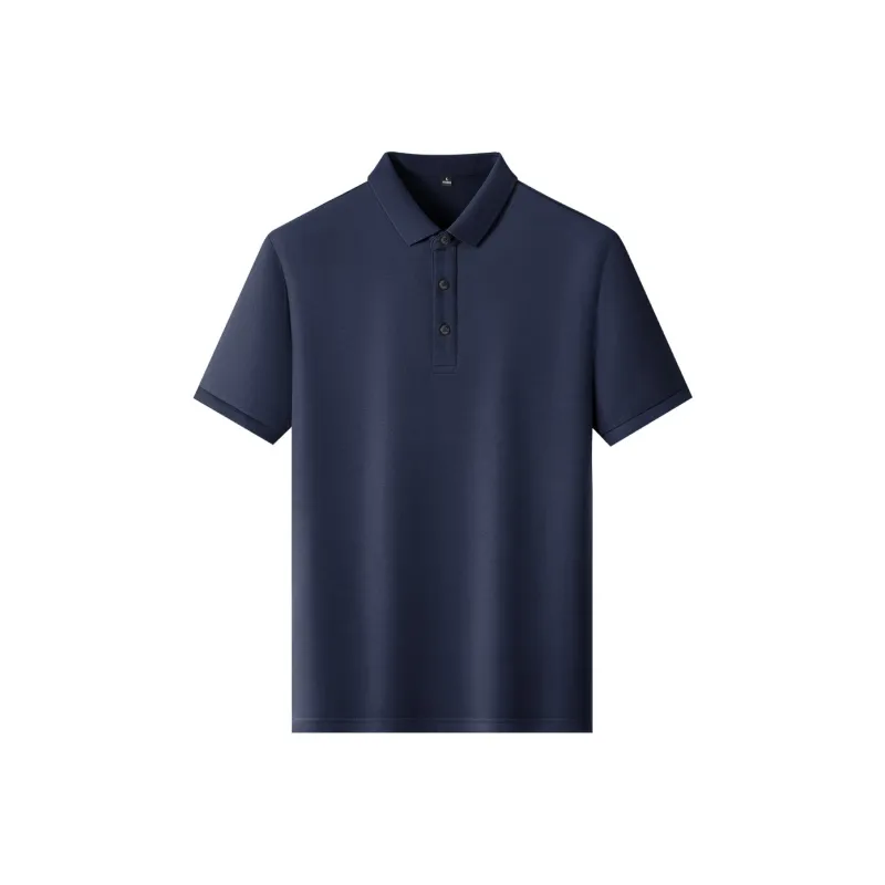 H YXIANG Polo Shirts Men-0