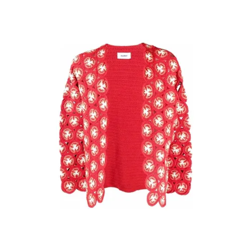 Doublet SS22 Knitwear Men's Red