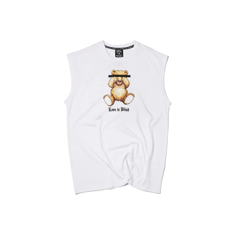 MIRACLE KILL Tank Tops Unisex-3