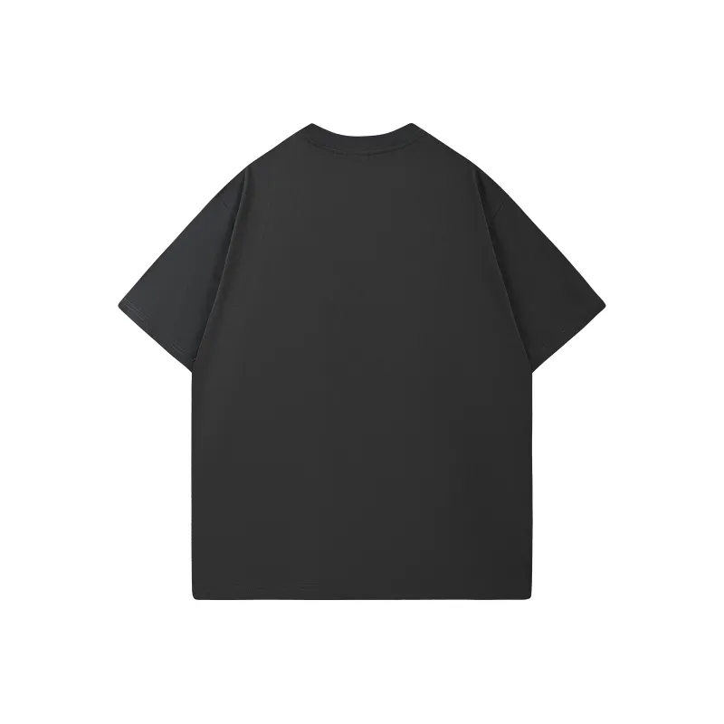 WOKXSS T-Shirt Unisex Dark Gray-15