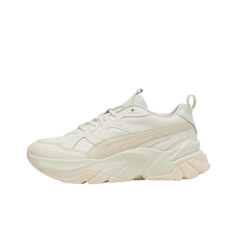 PUMA Sophia Low Top Running Shoes Women's Beige-0