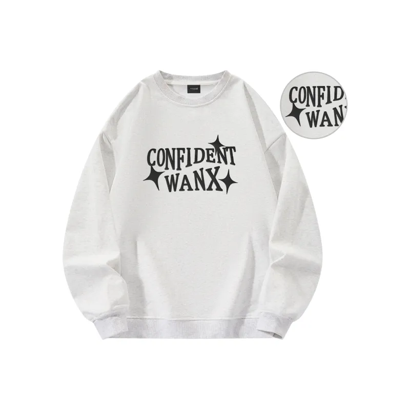 WANX Crewneck Sweatshirt Unisex-19