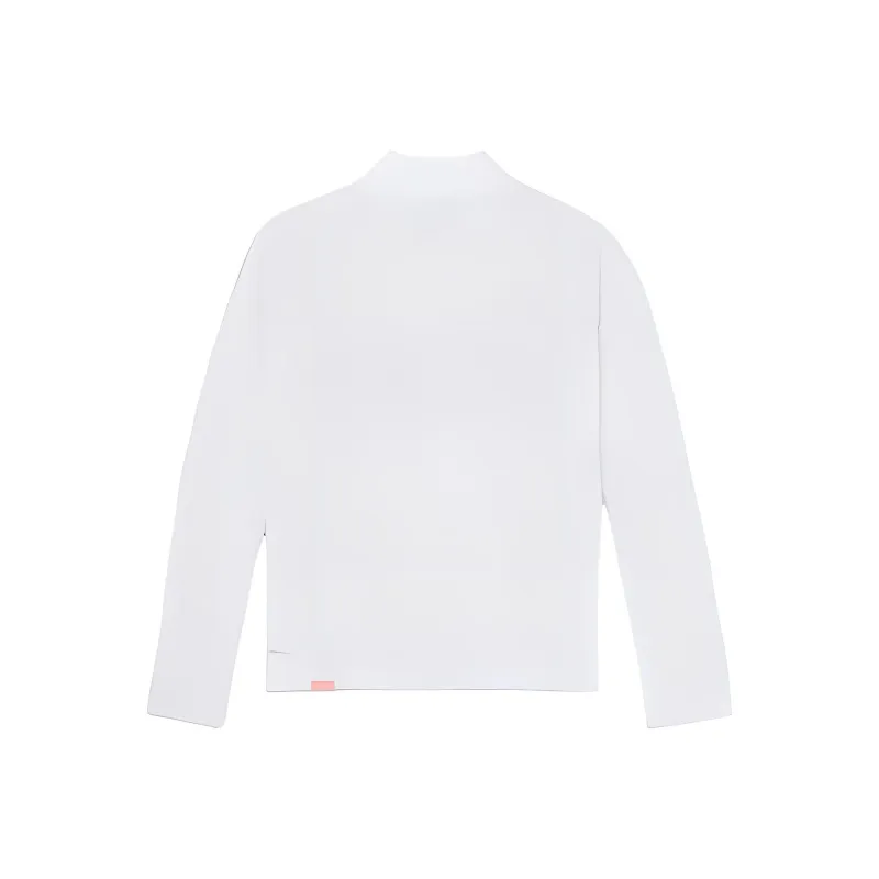 PUMA Bias Cut T-Shirts Women's White-1