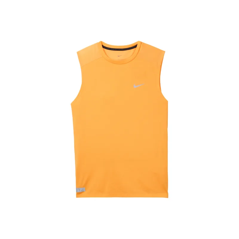 Nike Tank Tops Men Orange-0