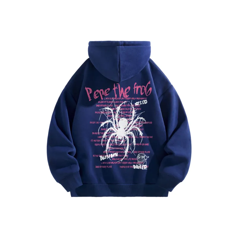 Pepe The Frog Sweatshirt Unisex-12
