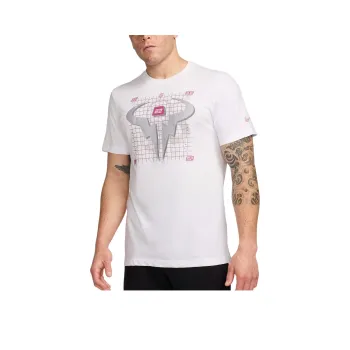 Nike Rafa Men's Dri FIT Tennis T Shirt