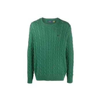 Polo Ralph Lauren Sweater Men's Green
