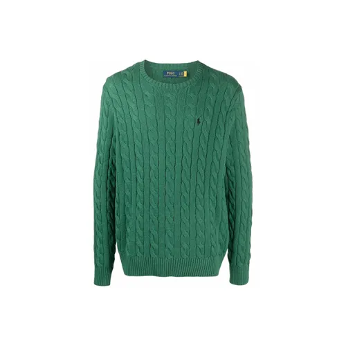 Polo Ralph Lauren Sweater Men's Green