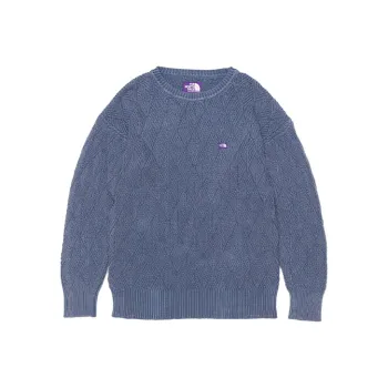 THE NORTH FACE PURPLE LABEL Sweaters Unisex Blue