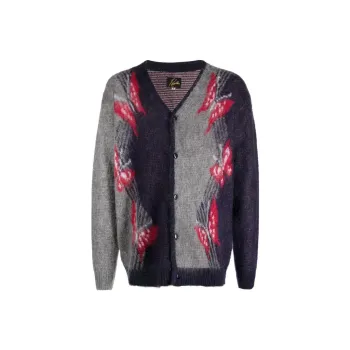 Needles Mohair Cardigan