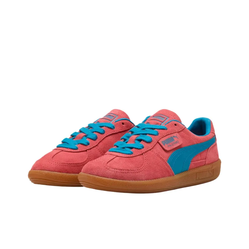 PUMA Palermo Soccer Shoes Unisex Peach Pink-2