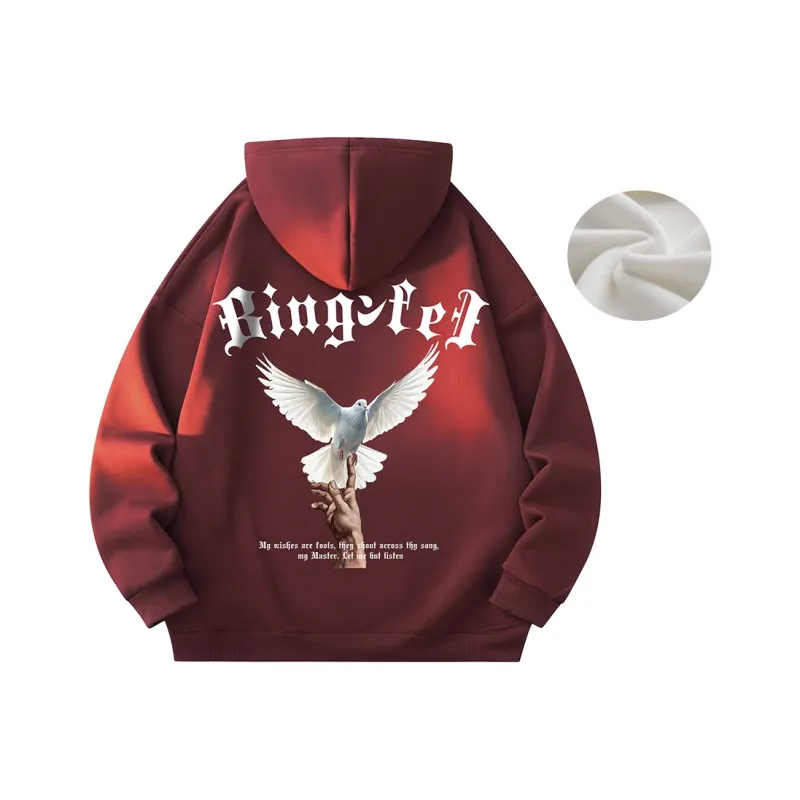 Ice flying Sweatshirts Unisex-35