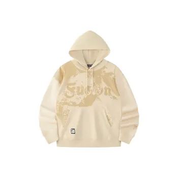 FILA FUSION Sweatshirt Men's Spring Buckwheat