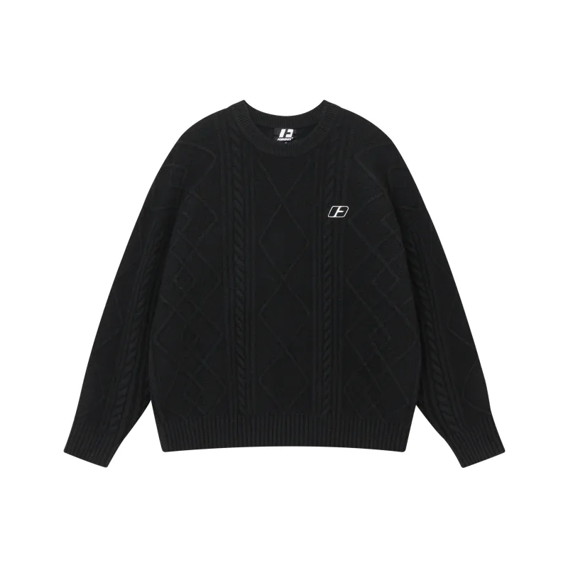 FORNINES Sweaters Unisex-6