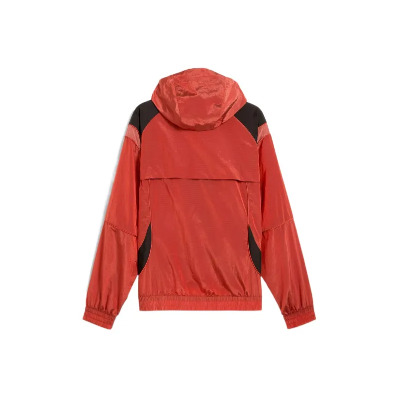 PUMA Mostroverse CLRT Jacket Unisex Red-1