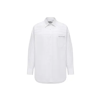 Feng Chen Wang Seam detail Shirt