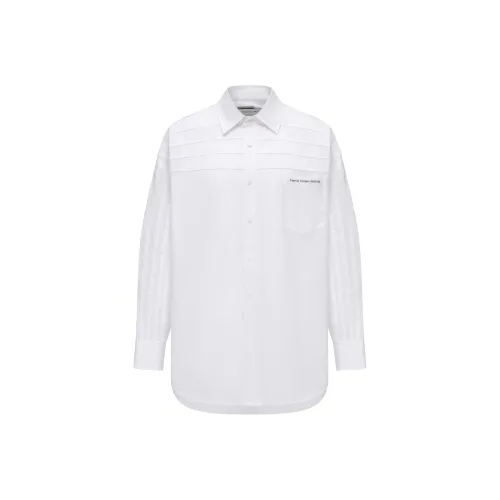 Feng Chen Wang Seam detail Shirt
