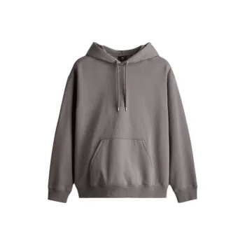 H&M Sweatshirt Men's Dark Beige Gray