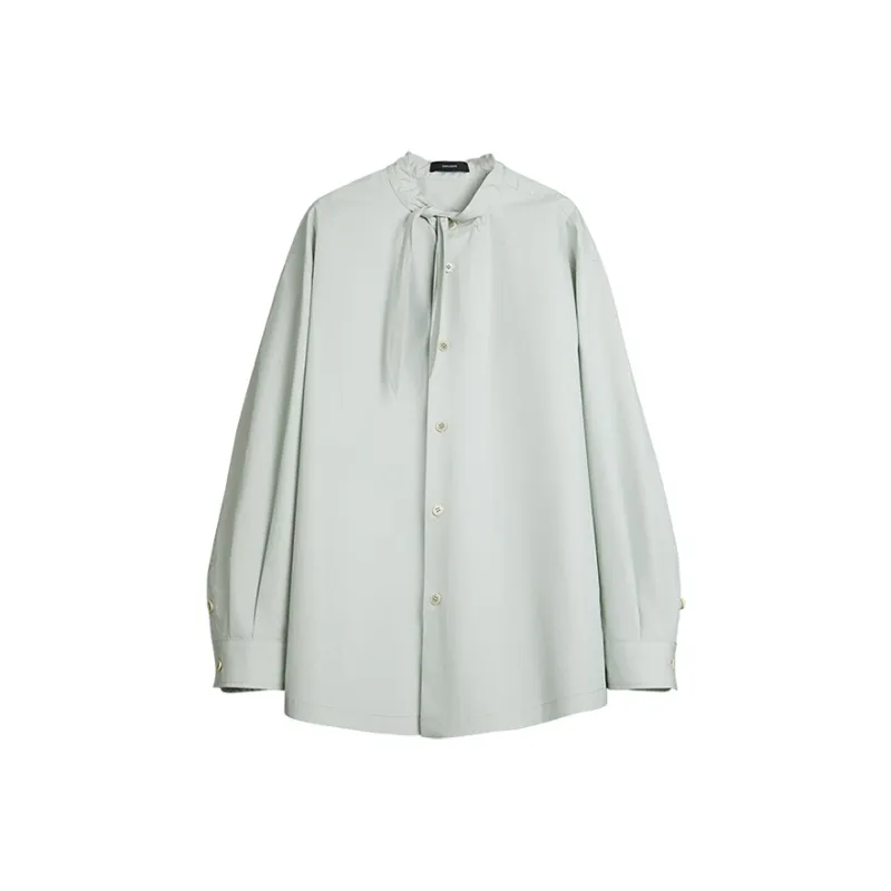 Dupu Contracted Shirts Unisex-8