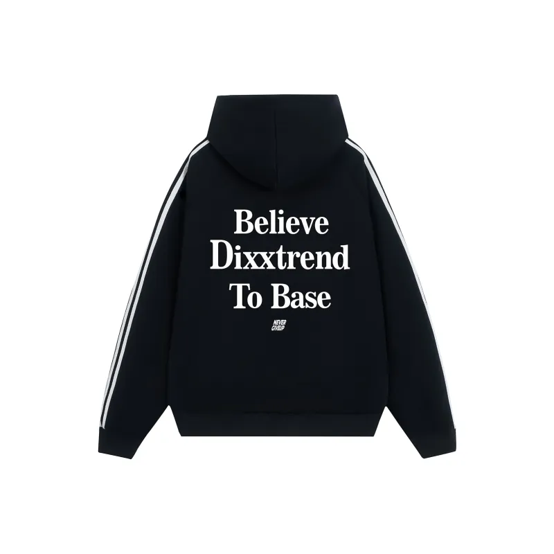 DIXX Sweatshirts Unisex-5