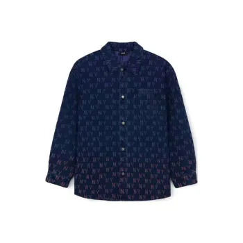 MLB New York Yankees Shirt Unisex Indigo