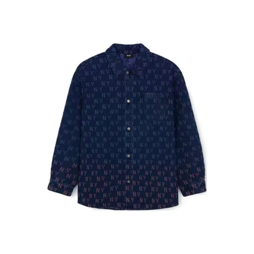 MLB New York Yankees Shirt Unisex Indigo