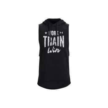 Under Armour Tank Tops Men's Black