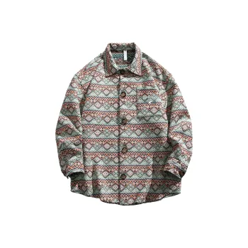CLOR Shirt Unisex Madagascar Green