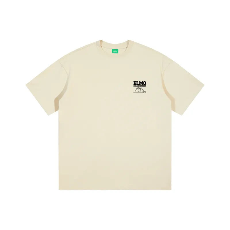 SESAME STREET T Shirts Unisex-9
