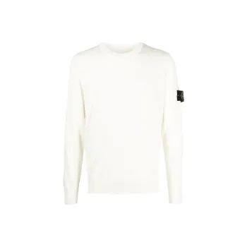 STONE ISLAND Compass badge Wool Jumper